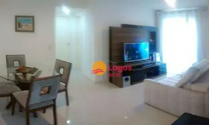 Apartamento com 2 dormitórios à venda, 81 m² por r$ 649.000,00 - icaraí - niterói/rj