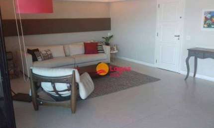 Apartamento com 4 dormitórios à venda, 360 m² por R$ 3.000.000,00 - Ingá - Niterói/RJ