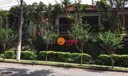 Casa à venda, 600 m² por R$ 4.000.000,00 - São Francisco - Niterói/RJ
