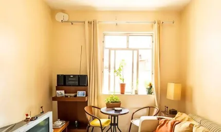 Apartamento com 2 dormitórios à venda, 80 m² por R$ 330.000,00 - Icaraí - Niterói/RJ