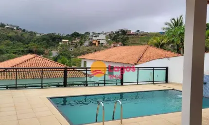 Casa com 5 dormitórios à venda, 265 m² por r$ 980.000 - condomínio flamengo - maricá/rj