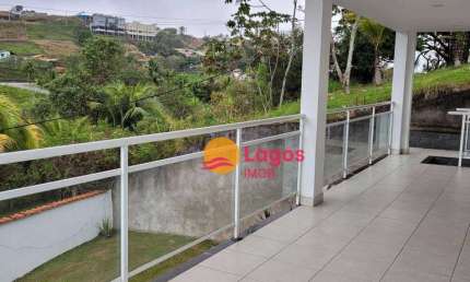 Casa com 3 dormitórios à venda, 180 m² por R$ 590.000 - Condomínio em- Maricá/RJ