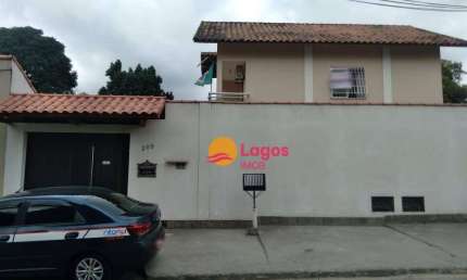 Casa com 2 dormitórios à venda, 103 m² por R$ 530.000,00 - Maria Paula - São Gonçalo/RJ