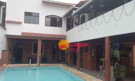 Casa com 6 dormitórios à venda, 450 m² por R$ 1.300.000,00 - Barreto - Niterói/RJ