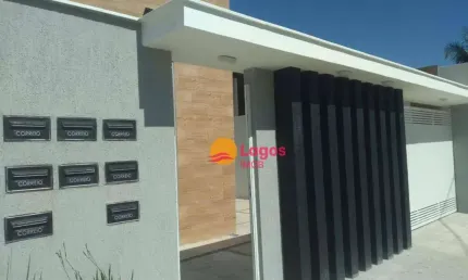 Casa com 2 dormitórios à venda, 84 m² por R$ 340.000,00 - Jardim Atlântico Oeste (Itaipuaçu) - Maricá/RJ
