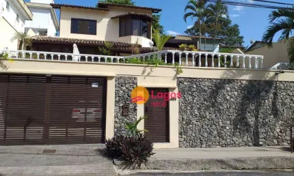Casa com 3 dormitórios à venda, 283 m² por R$ 999.000,00 - Vila Progresso - Niterói/RJ