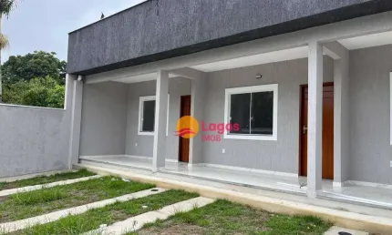 Casa com 2 dormitórios à venda, 60 m² por R$ 350.000,00 - São José do Imbassaí - Maricá/RJ