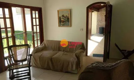 Casa com 3 dormitórios à venda, 200 m² por R$ 795.000,00 - Maravista - Niterói/RJ