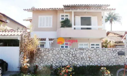 Casa com 3 dormitórios à venda, 220 m² por R$ 1.050.000,00 - Itaipu - Niterói/RJ