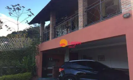 Casa com 3 dormitórios à venda, 222 m² por R$ 1.000.000,00 - Pendotiba - Niterói/RJ