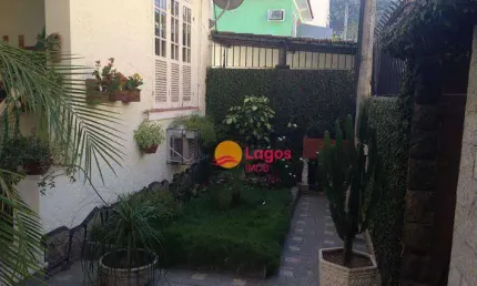Casa à venda, 125 m² por r$ 1.100.000,00 - pe pequeno - niterói/rj