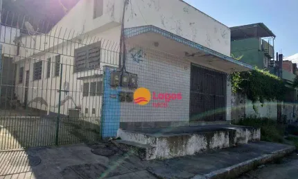Terreno à venda, 200 m² por R$ 280.000,00 - Gradim - São Gonçalo/RJ
