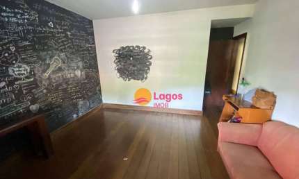 Casa com 3 dormitórios à venda, 167 m² por R$ 400.000,00 - Fonseca - Niterói/RJ