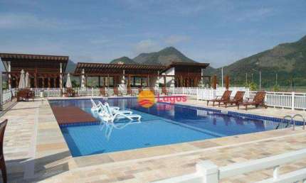 Terreno à venda, 368 m² por R$ 192.000,00 - Inoã - Maricá/RJ
