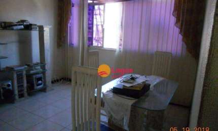 Apartamento com 2 dormitórios à venda, 60 m² por R$ 170.000,00 - Zé Garoto - São Gonçalo/RJ