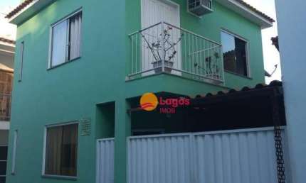 Casa com 2 dormitórios à venda, 95 m² por R$ 200.000,00 - Mutuá - São Gonçalo/RJ
