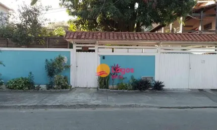 Casa com 3 dormitórios à venda, 250 m² por R$ 750.000,00 - Piratininga - Niterói/RJ