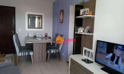 2 quartos, 60 m² por R$ 210.000 - Coelho - São Gonçalo
