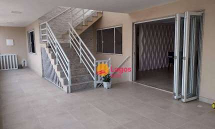 Casa com 3 dormitórios à venda, 120 m² por R$ 525.000,00 - Jardim Catarina - São Gonçalo/RJ