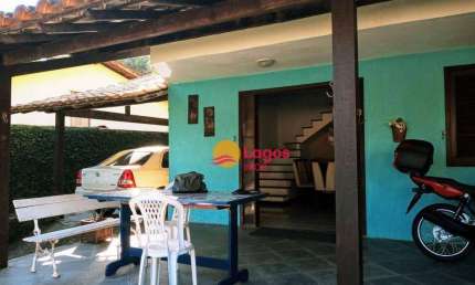Casa com 4 dormitórios à venda por R$ 420.000,00 - Sape - Niterói/RJ