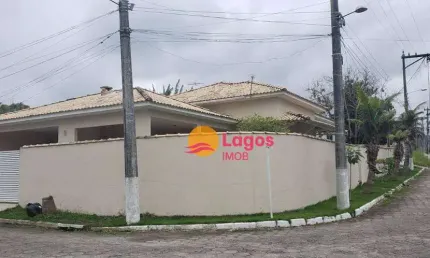 Casa com 6 dormitórios à venda, 325 m² por R$ 820.000,00 - Inoã - Maricá/RJ
