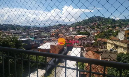 Apartamento com 3 dormitórios à venda, 72 m² por r$ 485.000,00 - barreto - niterói/rj