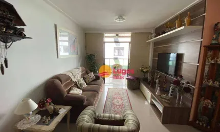 Apartamento com 3 dormitórios à venda, 115 m² por R$ 580.000,00 - Maceió - Niterói/RJ