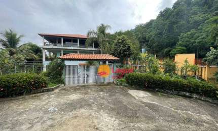 Casa à venda, 600 m² por R$ 500.000,00 - Inoã - Maricá/RJ