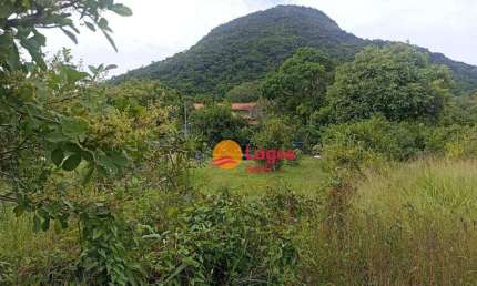 Terreno à venda, 3000 m² por R$ 400.000,00 - Rincão Mimoso (Itaipuaçu) - Maricá/RJ