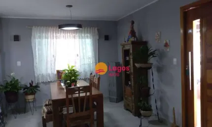 Casa com 2 dormitórios à venda, 220 m² por R$ 590.000,00 - Jardim Atlântico Central (Itaipuaçu) - Maricá/RJ