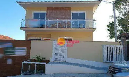 Casa à venda, 180 m² por r$ 580.000,00 - barroco - maricá/rj
