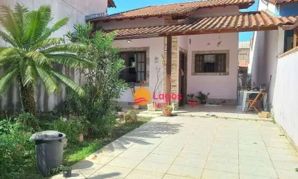 Casa com 2 dormitórios à venda, 80 m² por R$ 490.000,00 - Itaipuaçu - Maricá/RJ