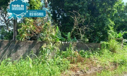 Terreno à venda, 450 m² por R$ 175.000,00 - Recanto de Itaipuaçu - Maricá/RJ