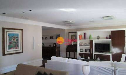 Apartamento com 4 dormitórios à venda, 230 m² por R$ 1.800.000,00 - Icaraí - Niterói/RJ