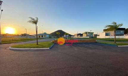 Terreno à venda, 362 m² por R$ 201.821,08 - Cajueiros - Maricá/RJ
