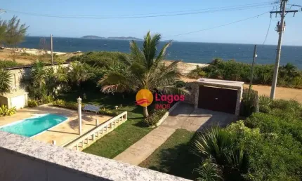 Casa à venda, 577 m² por R$ 2.300.000,00 - Jardim Atlântico Leste (Itaipuaçu) - Maricá/RJ