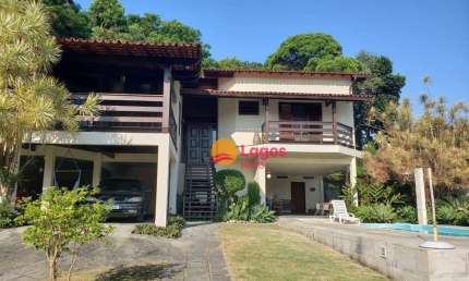 Casa com 5 quartos, 304 m² por R$ 900.000 - Badu - Niterói/RJ