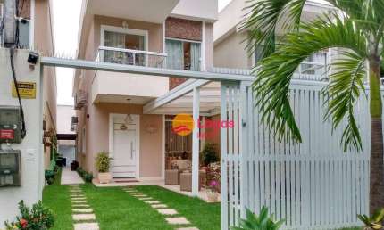 Casa com 4 quartos à venda na Rua dos Pavões, 90, Santo Antônio, Niterói