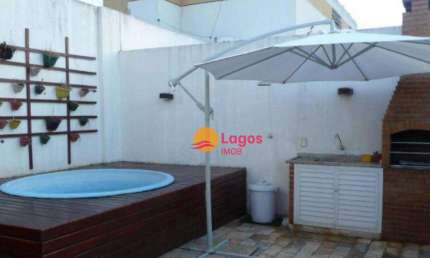 Cobertura à venda, 144 m² por R$ 590.000,00 - Fonseca - Niterói/RJ
