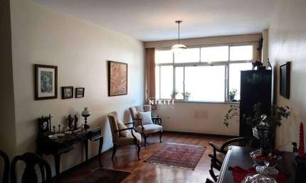 Apartamento com 3 dormitórios à venda, 145 m² por R$ 830.000,00 - Icaraí - Niterói/RJ