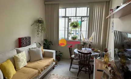 Apartamento com 2 dormitórios à venda, 56 m² por R$ 260.000,00 - Fonseca - Niterói/RJ