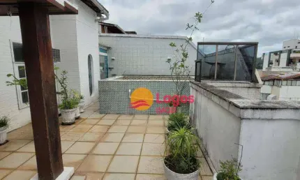 Cobertura com 2 dormitórios à venda, 138 m² por R$ 1.030.000,00 - Icaraí - Niterói/RJ