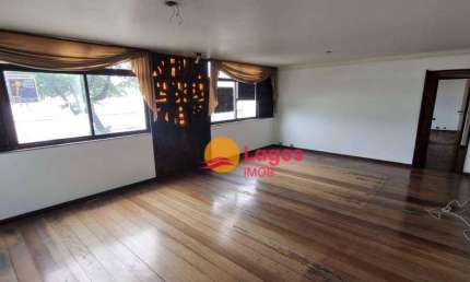 Apartamento à venda, 170 m² por R$ 1.400.000,00 - Icaraí - Niterói/RJ