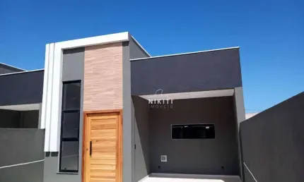 Casa à venda, 94 m² por R$ 496.600,00 - Barroco (Itaipuaçu) - Maricá/RJ