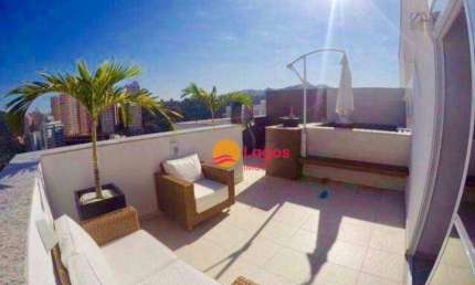 Cobertura à venda, 185 m² por R$ 2.400.000,00 - Icaraí - Niterói/RJ