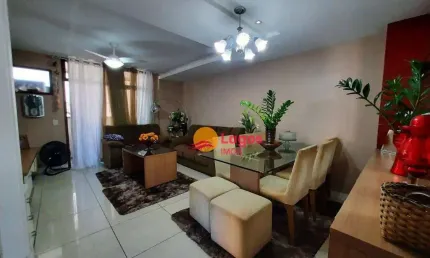 Apartamento com 3 quartos à venda, 100 m² por R$ 720.000 - Icaraí - Niterói/RJ