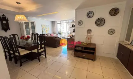 Apartamento com 4 dormitórios à venda, 145 m² por r$ 1.200.000,00 - icaraí - niterói/rj