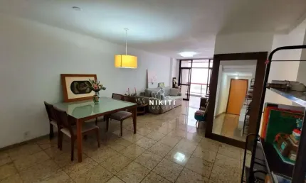 Apartamento com 3 dormitórios à venda, 130 m² por R$ 1.200.000,00 - Icaraí - Niterói/RJ