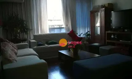 Apartamento com 4 dormitórios à venda, 158 m² por r$ 1.250.000,00 - ingá - niterói/rj