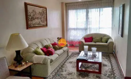 Apartamento à venda, 120 m² por r$ 750.000,00 - icaraí - niterói/rj